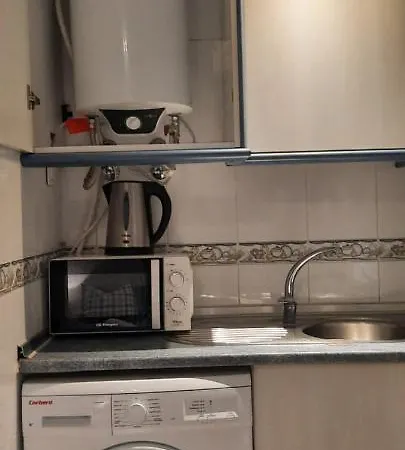 Malaga: Magnifico Estudio En Pleno Centro 公寓 马拉加
