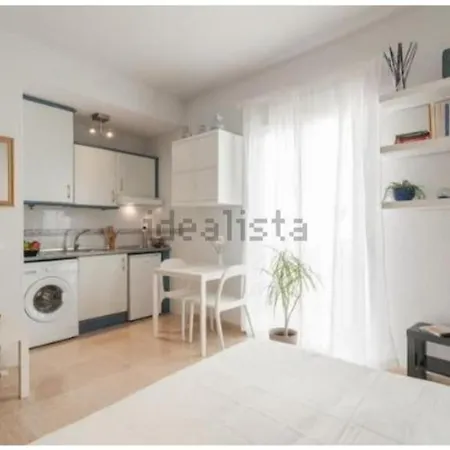 Malaga: Magnifico Estudio En Pleno Centro *