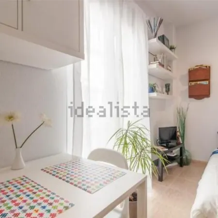 Malaga: Magnifico Estudio En Pleno Centro 公寓 马拉加