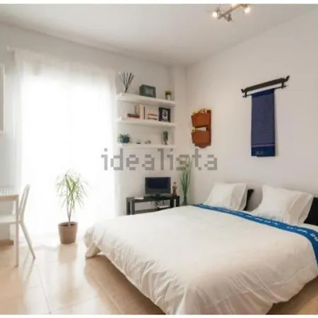 Malaga: Magnifico Estudio En Pleno Centro 公寓