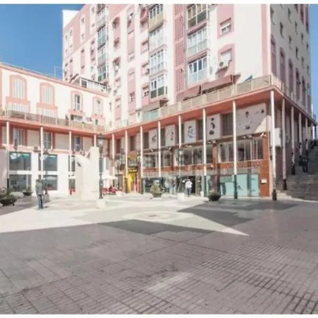 Malaga: Magnifico Estudio En Pleno Centro 公寓 马拉加
